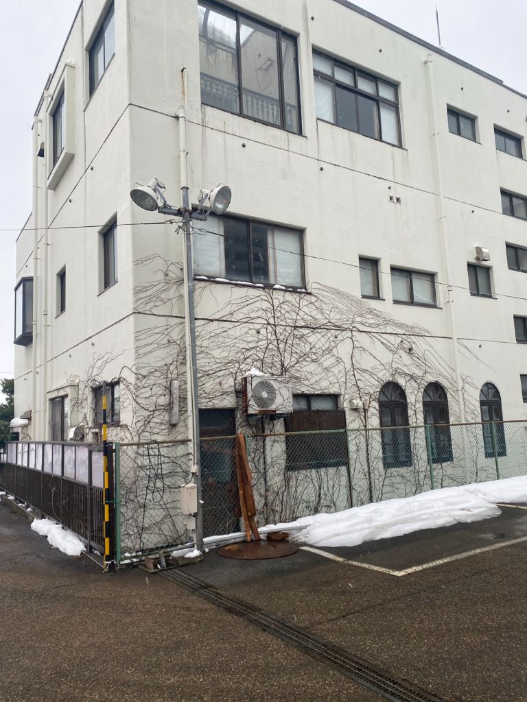 酒田市中町 中古ビル（3階建て）の外観